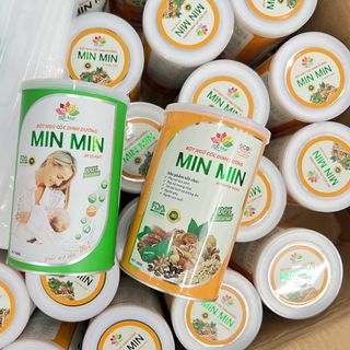NGŨ CỐC LỢI SỮA MIMI CHO MẸ - SUUHOUSE