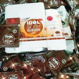 Cà phê idol x2 new mẫu mới nhất