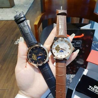 ĐỒNG HỒ TISSOT CƠ DA NAM TRUNG CẤP SALE