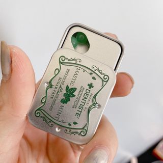 Kẹo ngậm Bạc Hà Dentiste'Plus Love Mint Thái Lan Chính Hãng 100%
