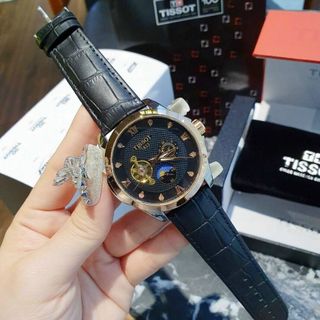 ĐỒNG HỒ TISSOT CƠ DA NAM TRUNG CẤP SALE