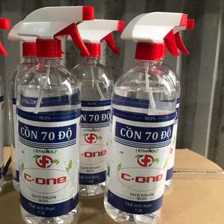 Cồn 70 độ