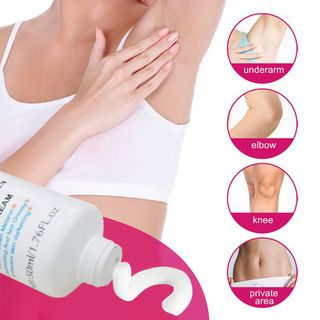 kem Trị Thâm Underarm Whitening Cream 50g thần thánh