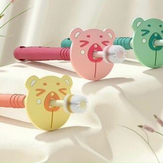 Bàn chải silicon 360 cho bé