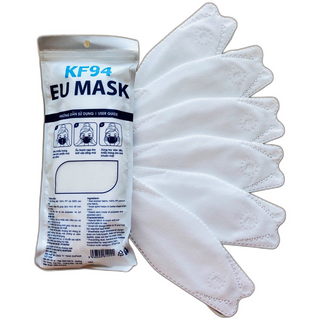 [TÚI] KHẨU TRANG KF94 EU MASK - 10 CÁI/TÚI - PHÂN PHỐI ĐỘC QUYỀN BỞI SELLY
