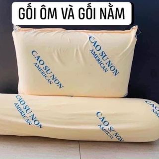 GỐI ÔM CAO SU (1C)
