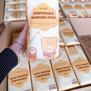 THẤM SỮA HÀN QUỐC MAMOGOM MẪU MỚI - SUUHOUSE