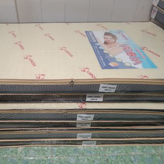 Nệm foam kháng khuẩn larosa
