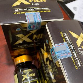 Sinh Lý Nam Xmen Up