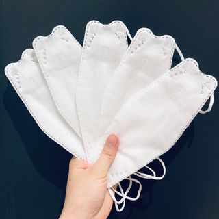 [HỘP] KHẨU TRANG GEMS MASK 4D - 10 CÁI/HỘP - NK+