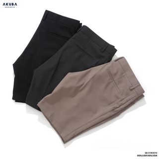 QUẦN SHORT TÂY AKUBA 01K3010