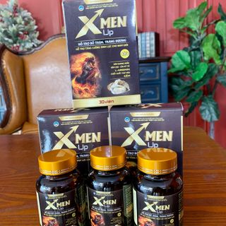 Tăng Cường Sinh Lực Đàn Ông Xmen Up
