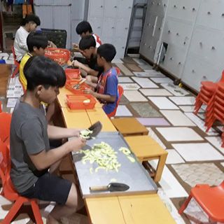 Bột gừng Thiên Ân