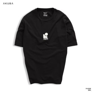 ÁO THUN TAY NGẮN AKUBA 01J0190