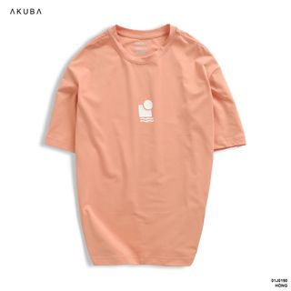 ÁO THUN TAY NGẮN AKUBA 01J0190
