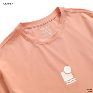 ÁO THUN TAY NGẮN AKUBA 01J0190