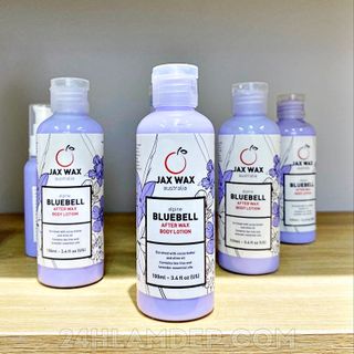 Kem dưỡng sau tẩy lông Alpine Bluebell 100ml
