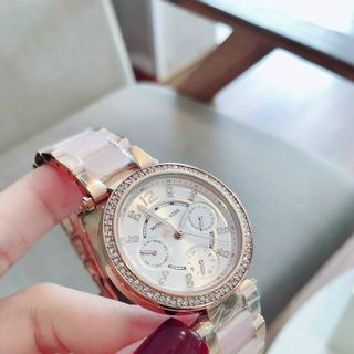 ĐỒNG HỒ MICHAEL KORS NỮ MK6110 CAO CẤP