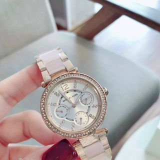 ĐỒNG HỒ MICHAEL KORS NỮ MK6110 CAO CẤP