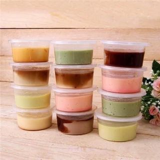 SET 50 HŨ ĐỰNG BÁNH FLAN