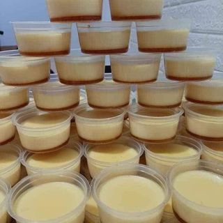 SET 50 HŨ ĐỰNG BÁNH FLAN