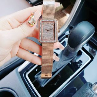 ĐỒNG HỒ THỜI TRANG DÂY LƯỚI CAO CẤP SALE