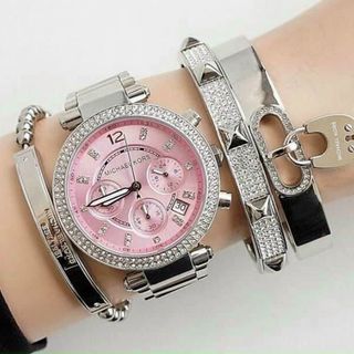 ĐỒNG HỒ MICHAEL KORS NỮ MK6105 CAO CẤP