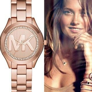 ĐỒNG HỒ MICHAEL KORS NỮ MK3549 CAO CẤP