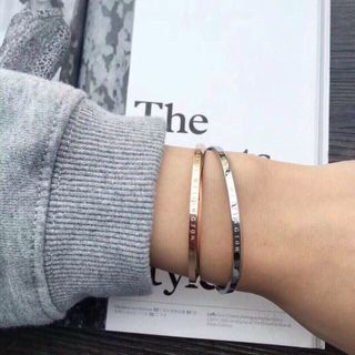 CUFF DANIEL WELLlNGTON CAO CẤP HOT