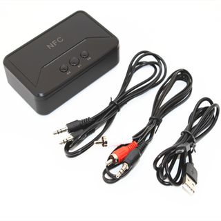 Bộ Thu Phát Bluetooth Ra Âm Thanh Cho Loa & Amply