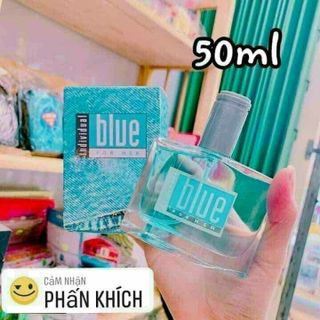 Nước hoaaa blue xanh giá sỉ