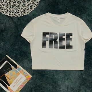 Áo croptop nữ free