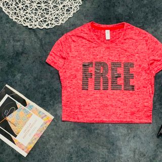 Áo croptop nữ free