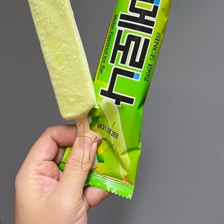 KEM MELONA DƯA LƯỚI