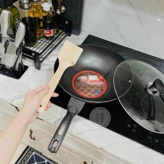 CHẢO CHỐNG DÍNH 5 LỚP CÔ GÁI HÀN QUỐC