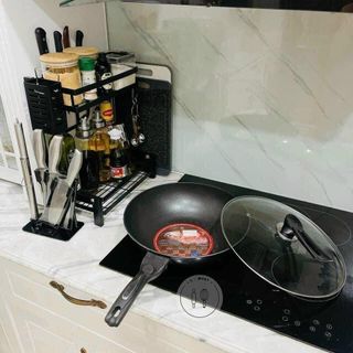 CHẢO CHỐNG DÍNH 5 LỚP CÔ GÁI HÀN QUỐC