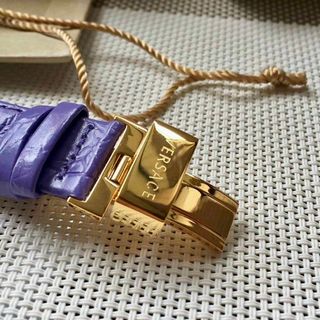 ĐỒNG HỒ VERRSACE VUÔNG TÍM CAO CẤP SALE