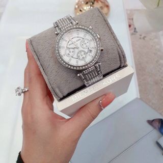 ĐỒNG HỒ MICHAEL KORS ĐÍNH ĐÁ NỮ CAO CẤP