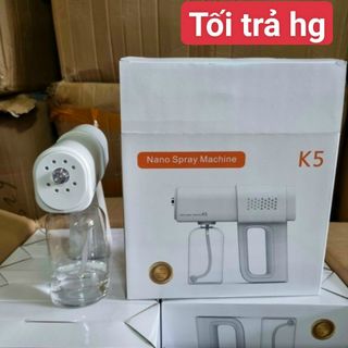 Súng khử khuẩn mẫu mới 4 mắt bền đẹp rẻ