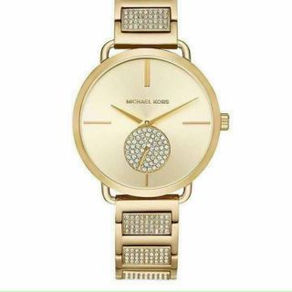 ĐỒNG HỒ MICHAEL KORS MK3852 GOLD CAO CẤP