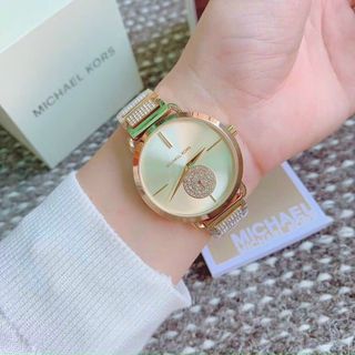 ĐỒNG HỒ MICHAEL KORS MK3852 GOLD CAO CẤP