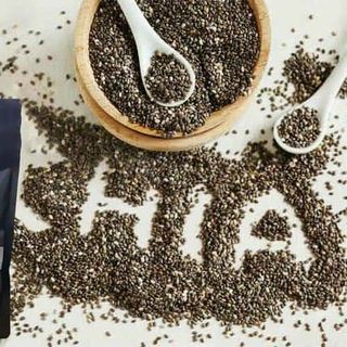 Hạt chia đen úc
