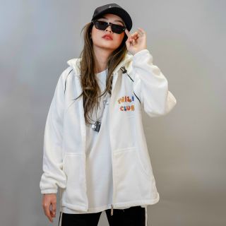 Áo Khoác Nỉ Khóa Kéo Cao cấp Chili Club