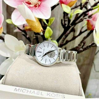 ĐỒNG HỒ MICHAEL KORS SILVER MK3837 CAO CẤP