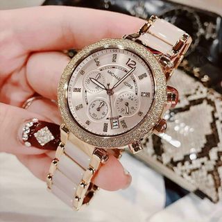 ĐỒNG HỒ MCHAEL KORS NỮ MK6326 CAO CẤP