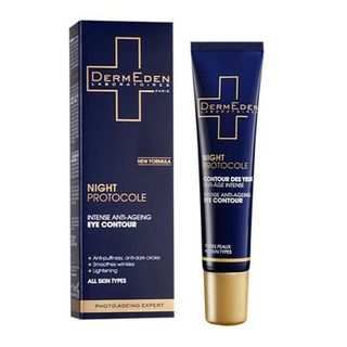 Dermeden Kem dưỡng và điều trị da vùng mắt