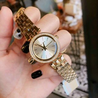 ĐỒNG HỒ MICHAEL KORS MK3295 GOLD CAO CẤP