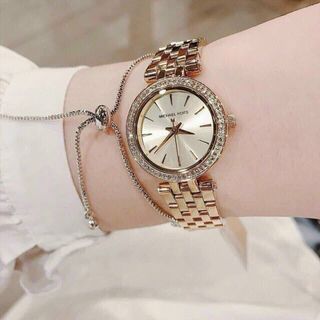 ĐỒNG HỒ MICHAEL KORS MK3295 GOLD CAO CẤP