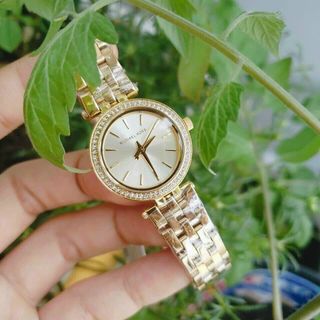 ĐỒNG HỒ MICHAEL KORS MK3295 GOLD CAO CẤP