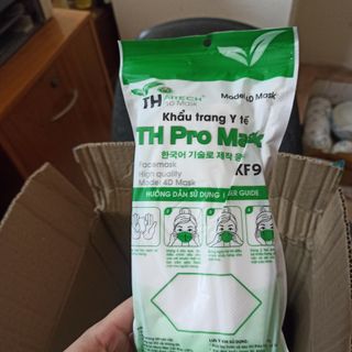 KHẨU TRANG Y TẾ KF94